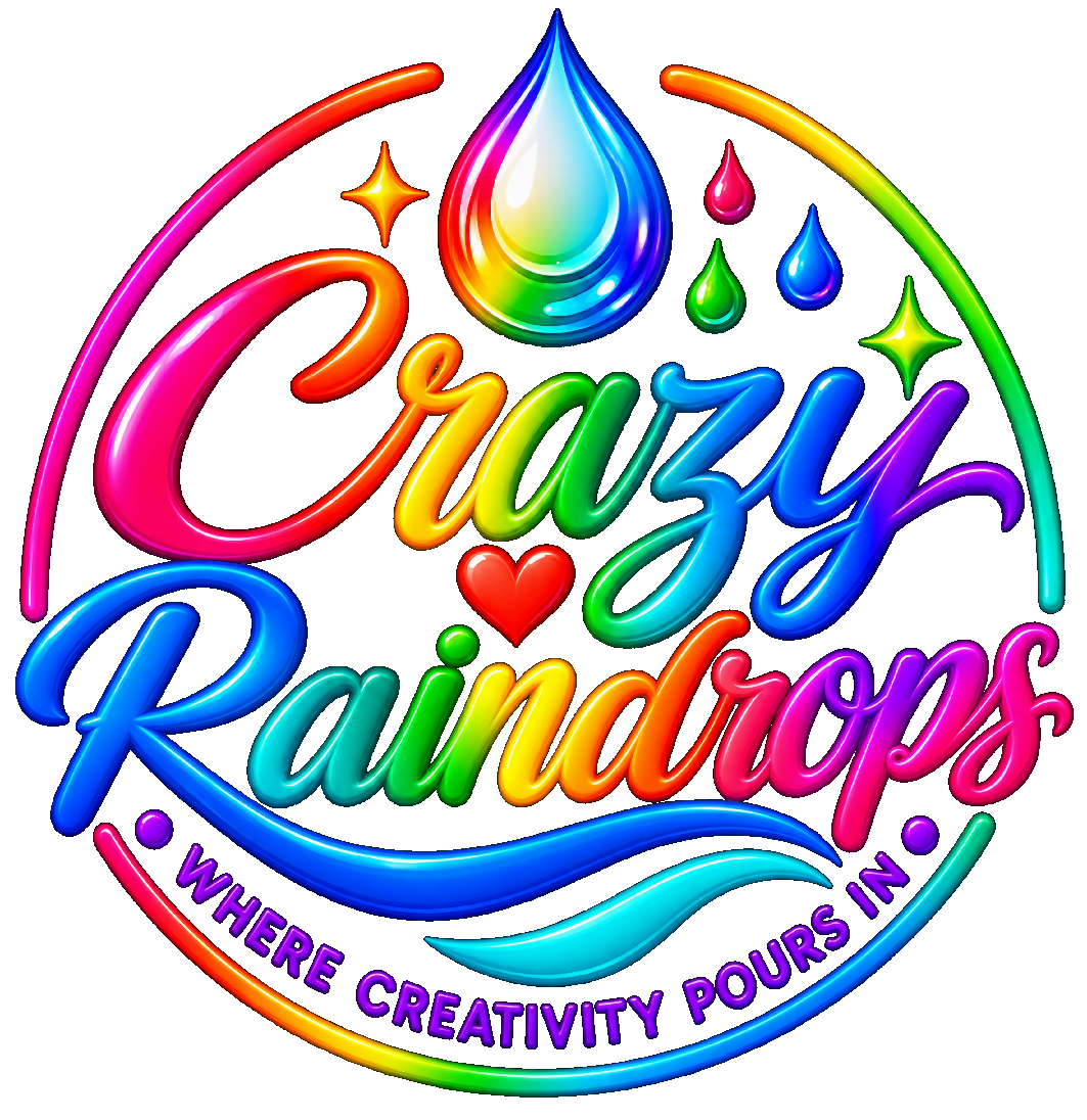 Crazy Raindrops
