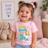 Holy Duck Birthday T-Shirt
