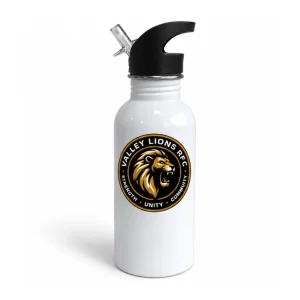 Valley Lions RFC Players Water Bottle